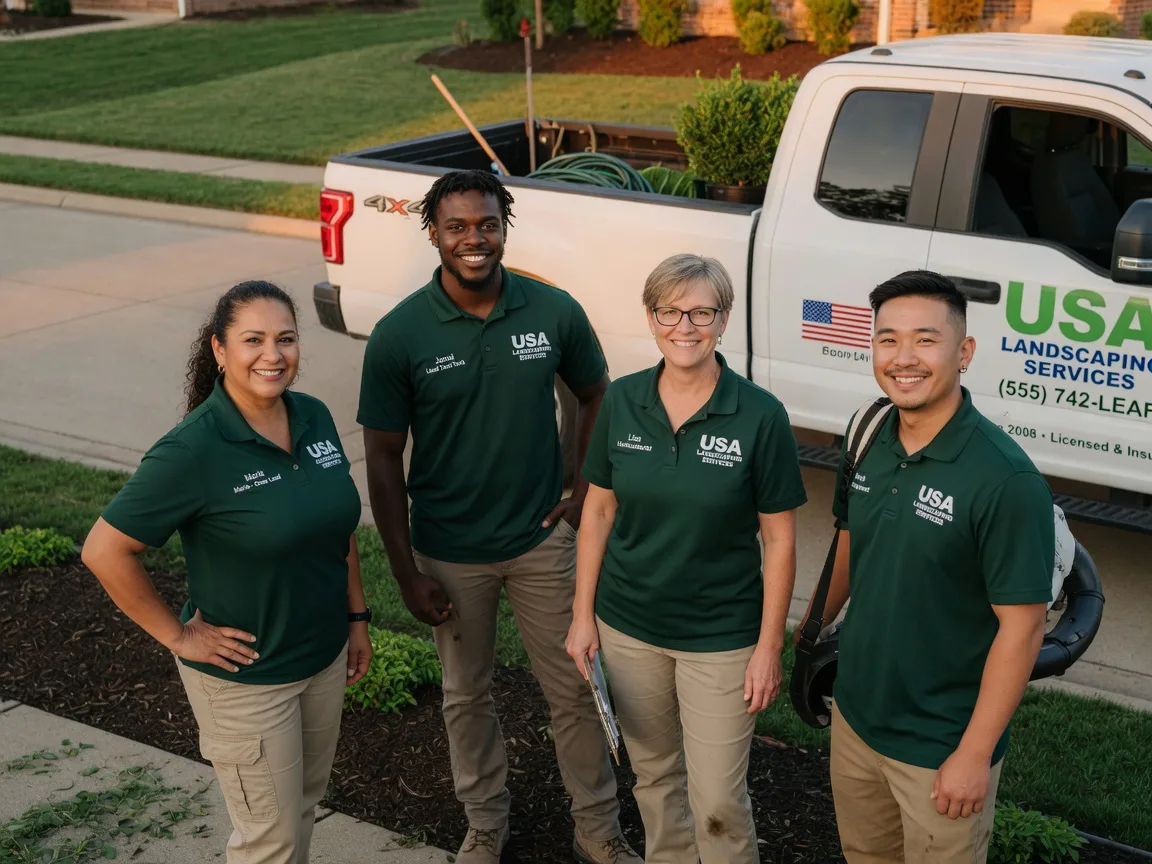 Lawn Care company in Landis, NC