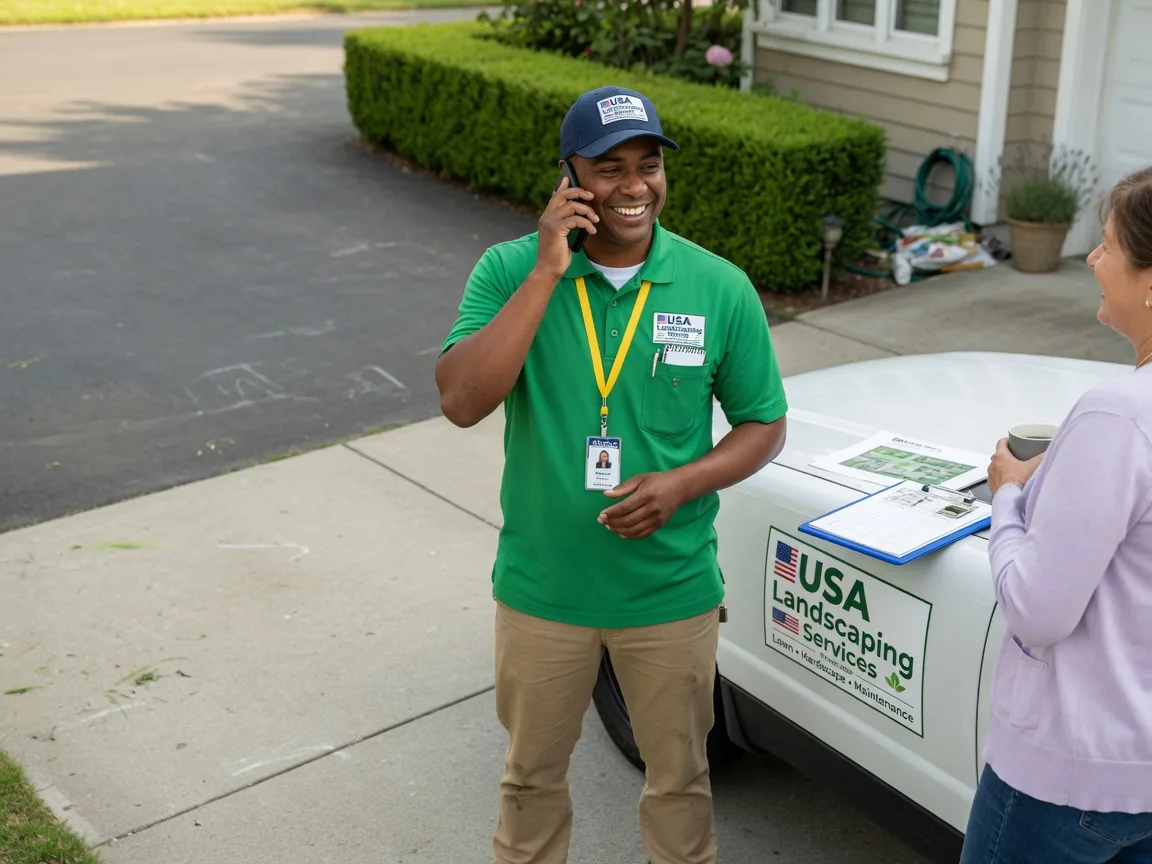 Lawn Care Landis, NC FAQs